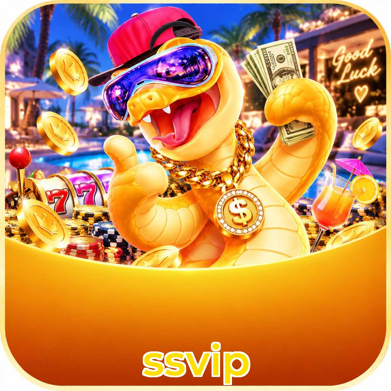 Plataforma ssvip - experiência mobile certificada e transparente